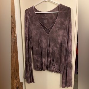 American eagle soft and sexy tunic